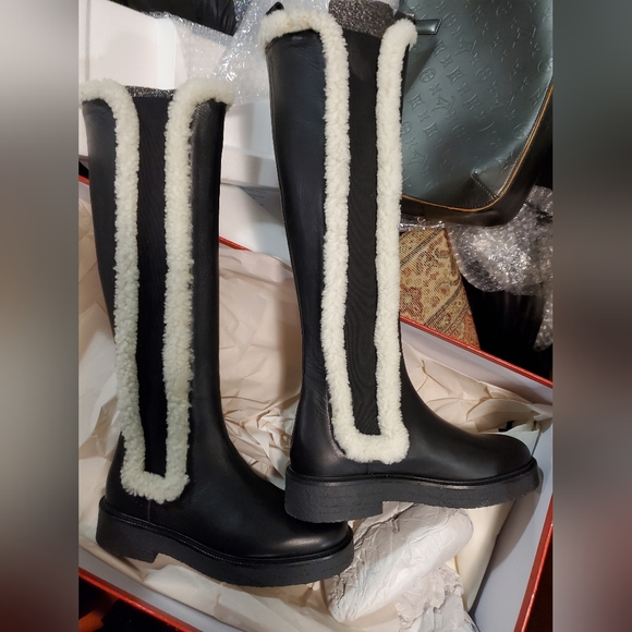 NIB sz 36 $595 Staud boots